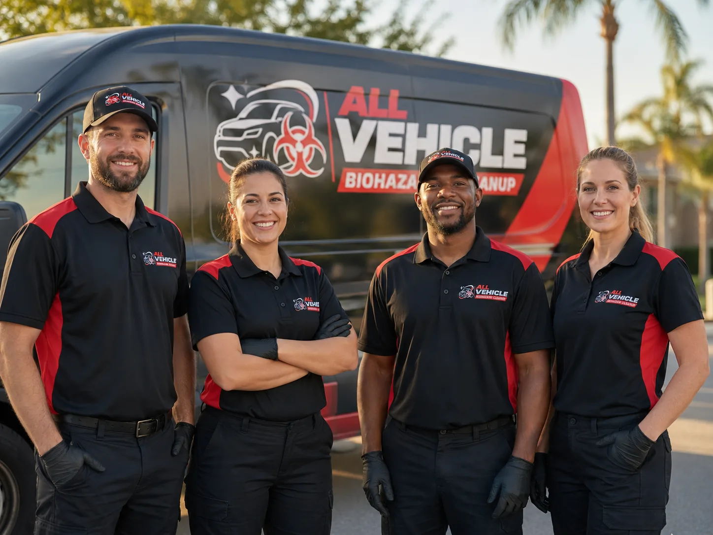 Vehicle Biohazard Cleanup company in Tyaskin, MD
